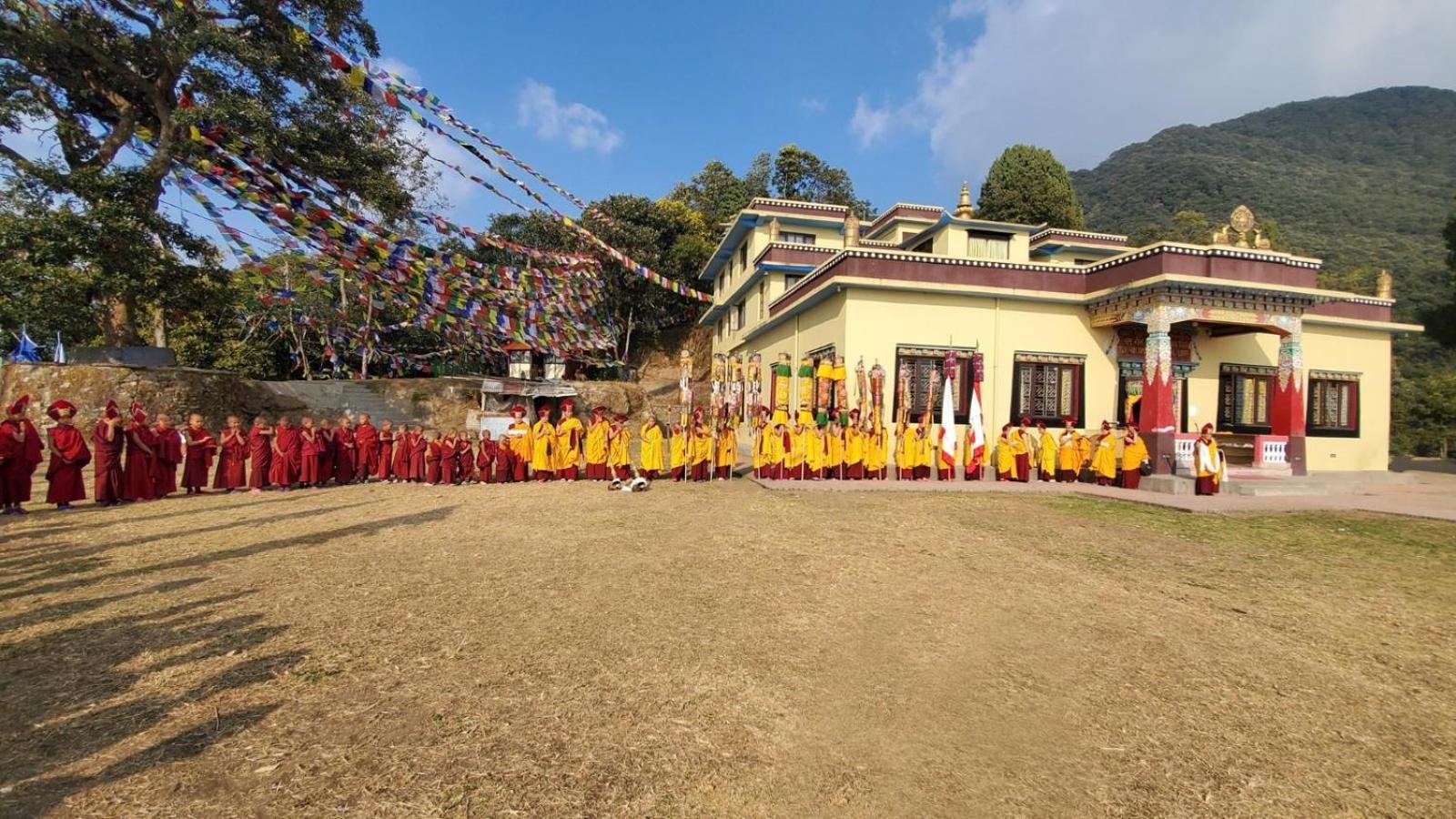 Lemon Tree Premier Budhanilkantha Kathmandu, Nepal ภายนอก รูปภาพ