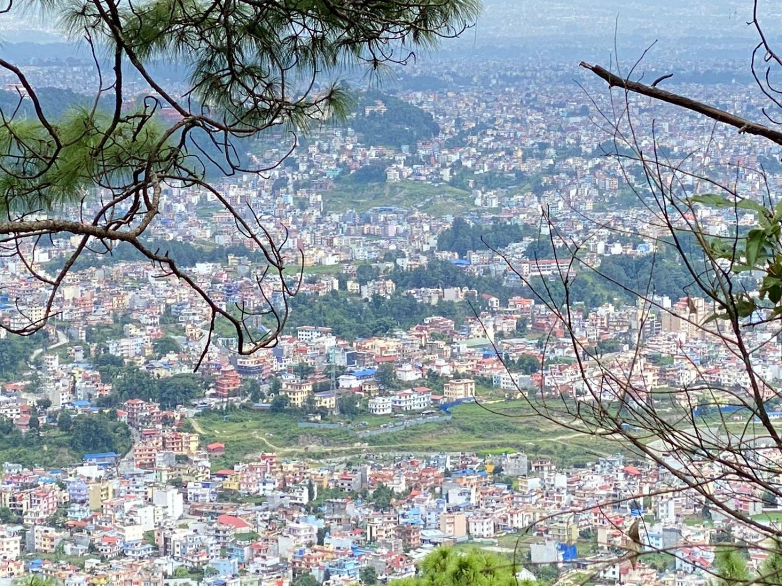 Lemon Tree Premier Budhanilkantha Kathmandu, Nepal ภายนอก รูปภาพ