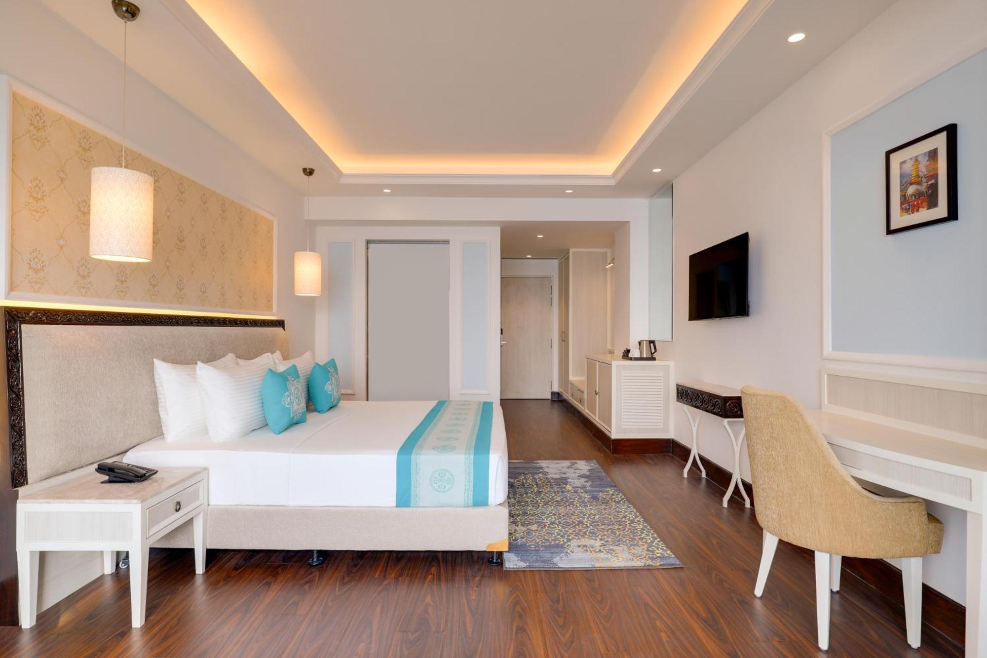 Lemon Tree Premier Budhanilkantha Kathmandu, Nepal ภายนอก รูปภาพ