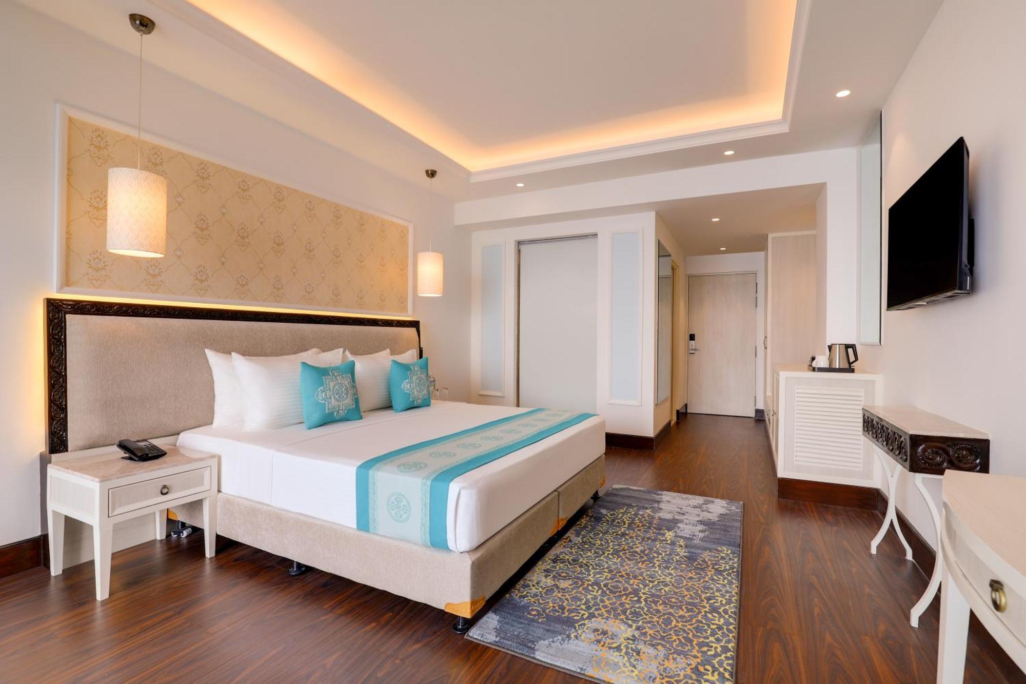 Lemon Tree Premier Budhanilkantha Kathmandu, Nepal ภายนอก รูปภาพ