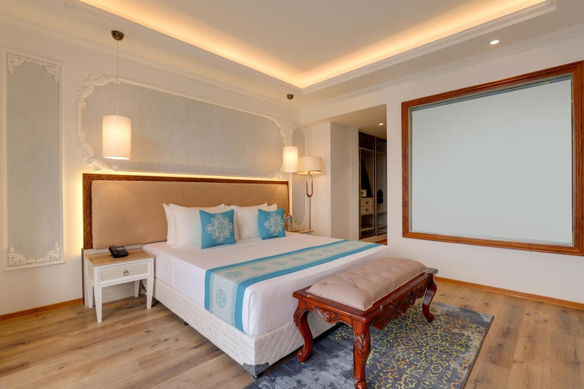 Lemon Tree Premier Budhanilkantha Kathmandu, Nepal ภายนอก รูปภาพ