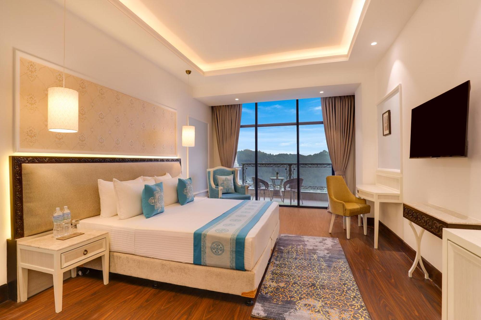 Lemon Tree Premier Budhanilkantha Kathmandu, Nepal ภายนอก รูปภาพ