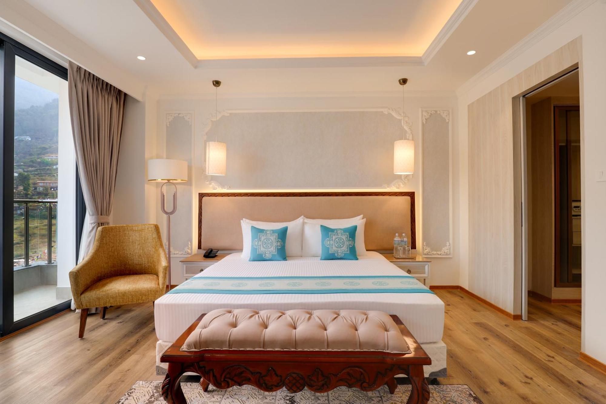 Lemon Tree Premier Budhanilkantha Kathmandu, Nepal ภายนอก รูปภาพ