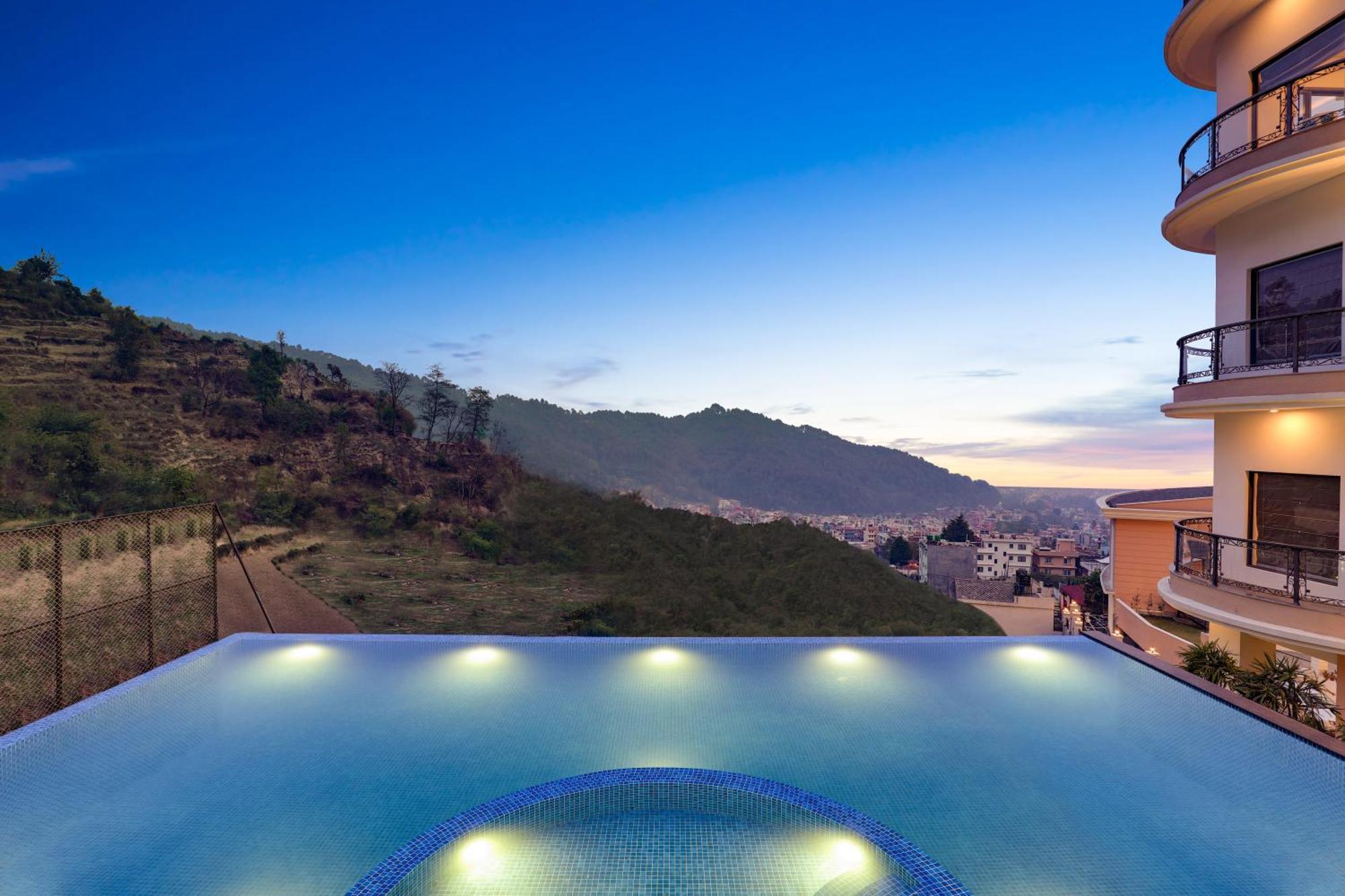 Lemon Tree Premier Budhanilkantha Kathmandu, Nepal ภายนอก รูปภาพ