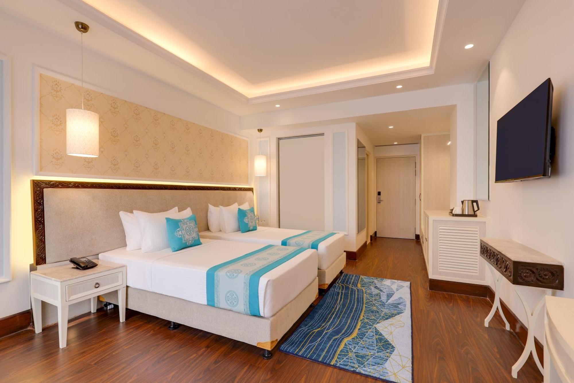 Lemon Tree Premier Budhanilkantha Kathmandu, Nepal ภายนอก รูปภาพ