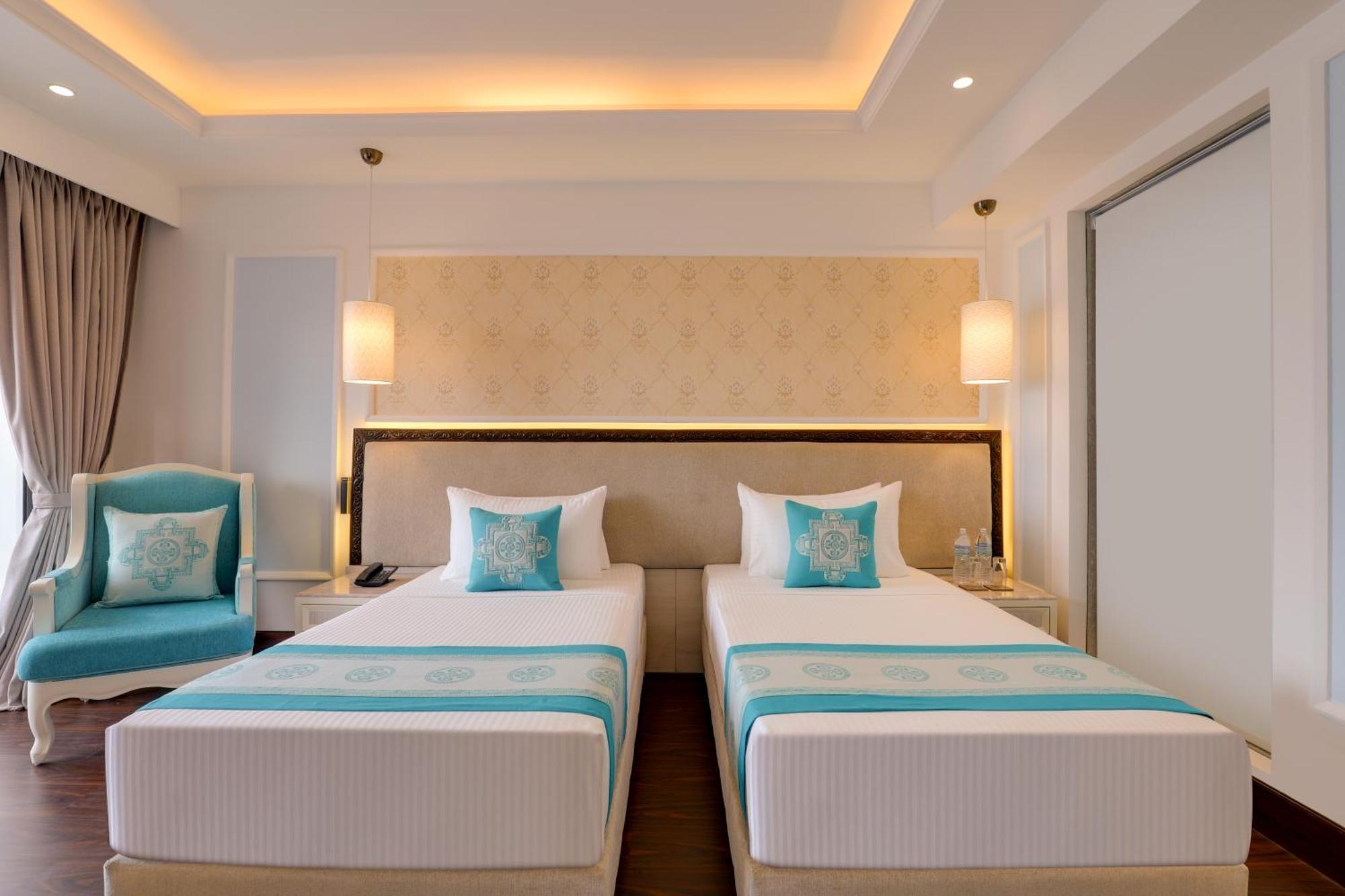 Lemon Tree Premier Budhanilkantha Kathmandu, Nepal ภายนอก รูปภาพ