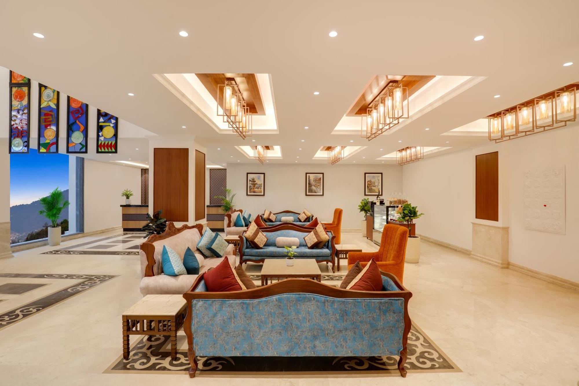 Lemon Tree Premier Budhanilkantha Kathmandu, Nepal ภายนอก รูปภาพ